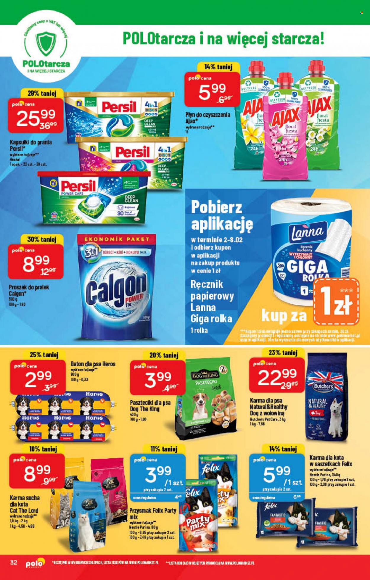 Gazetka Polomarket - 2.02.2022 - 8.02.2022. Strona 32