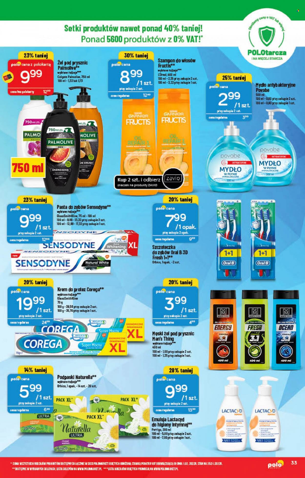 Gazetka Polomarket - 2.02.2022 - 8.02.2022. Strona 33