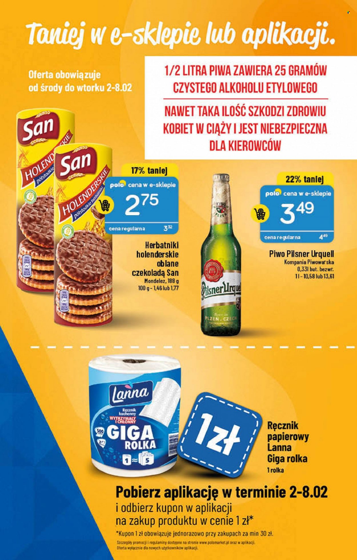 Gazetka Polomarket - 2.02.2022 - 8.02.2022. Strona 43