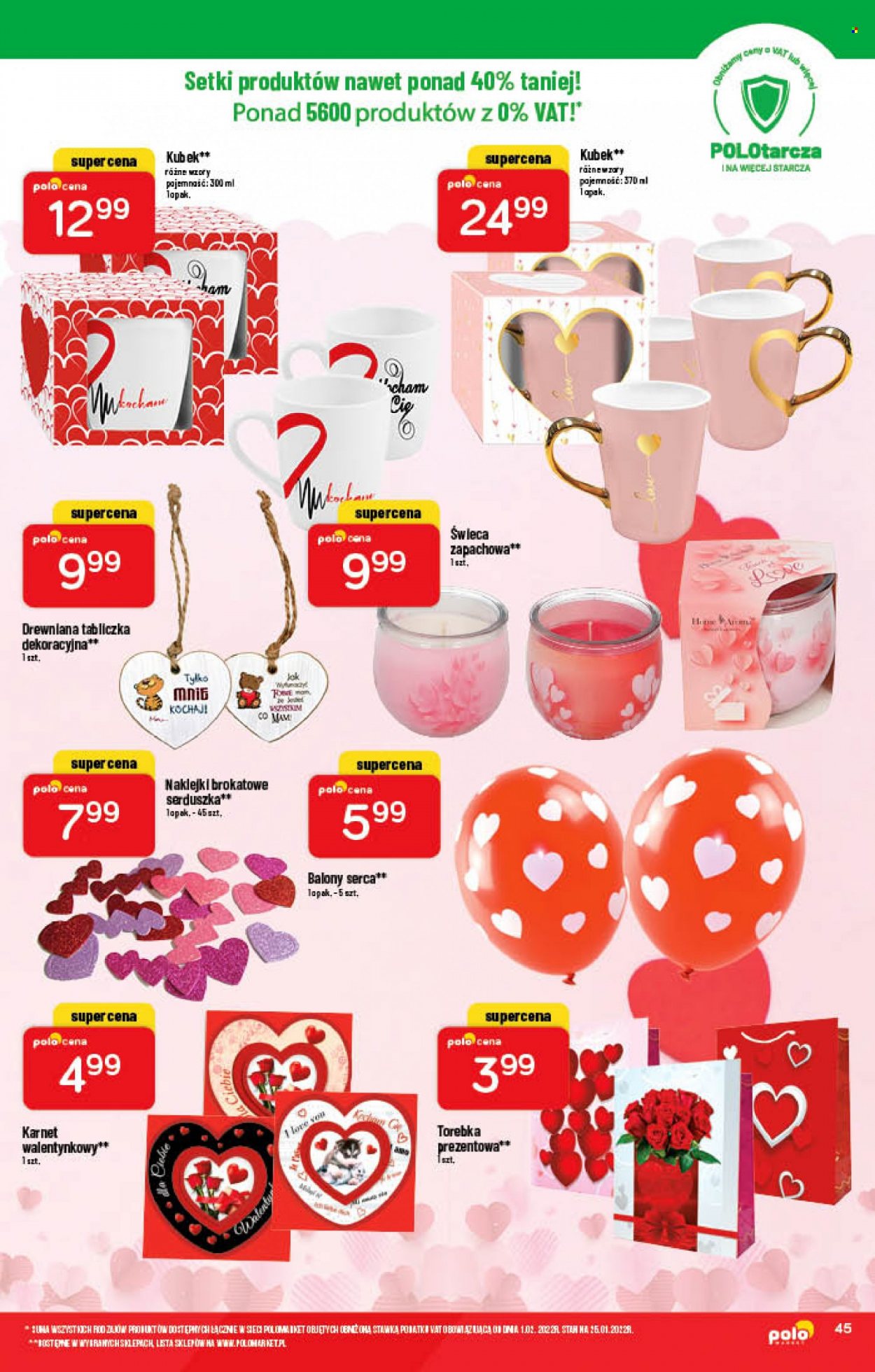 Gazetka Polomarket - 2.02.2022 - 8.02.2022. Strona 45
