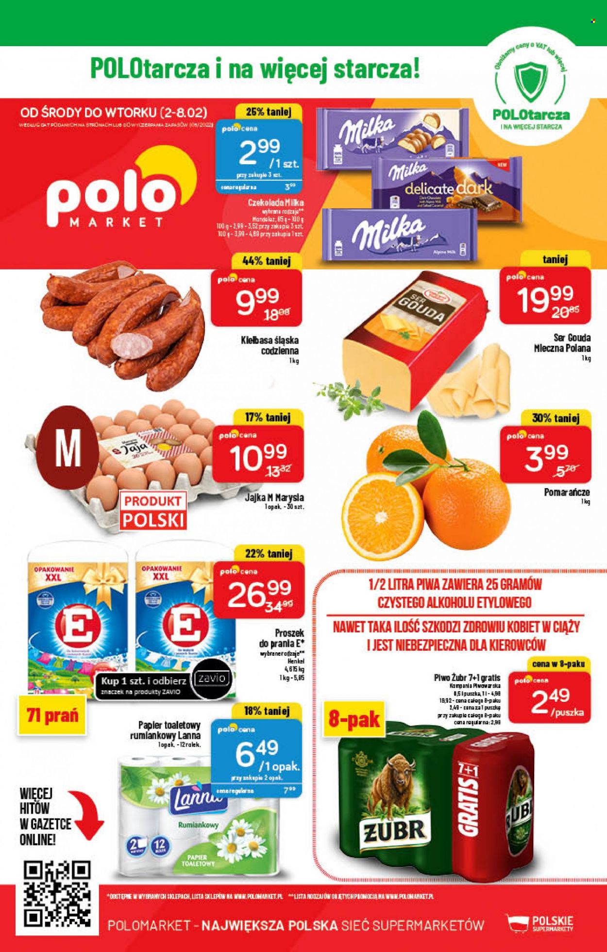 Gazetka Polomarket - 2.02.2022 - 8.02.2022. Strona 50