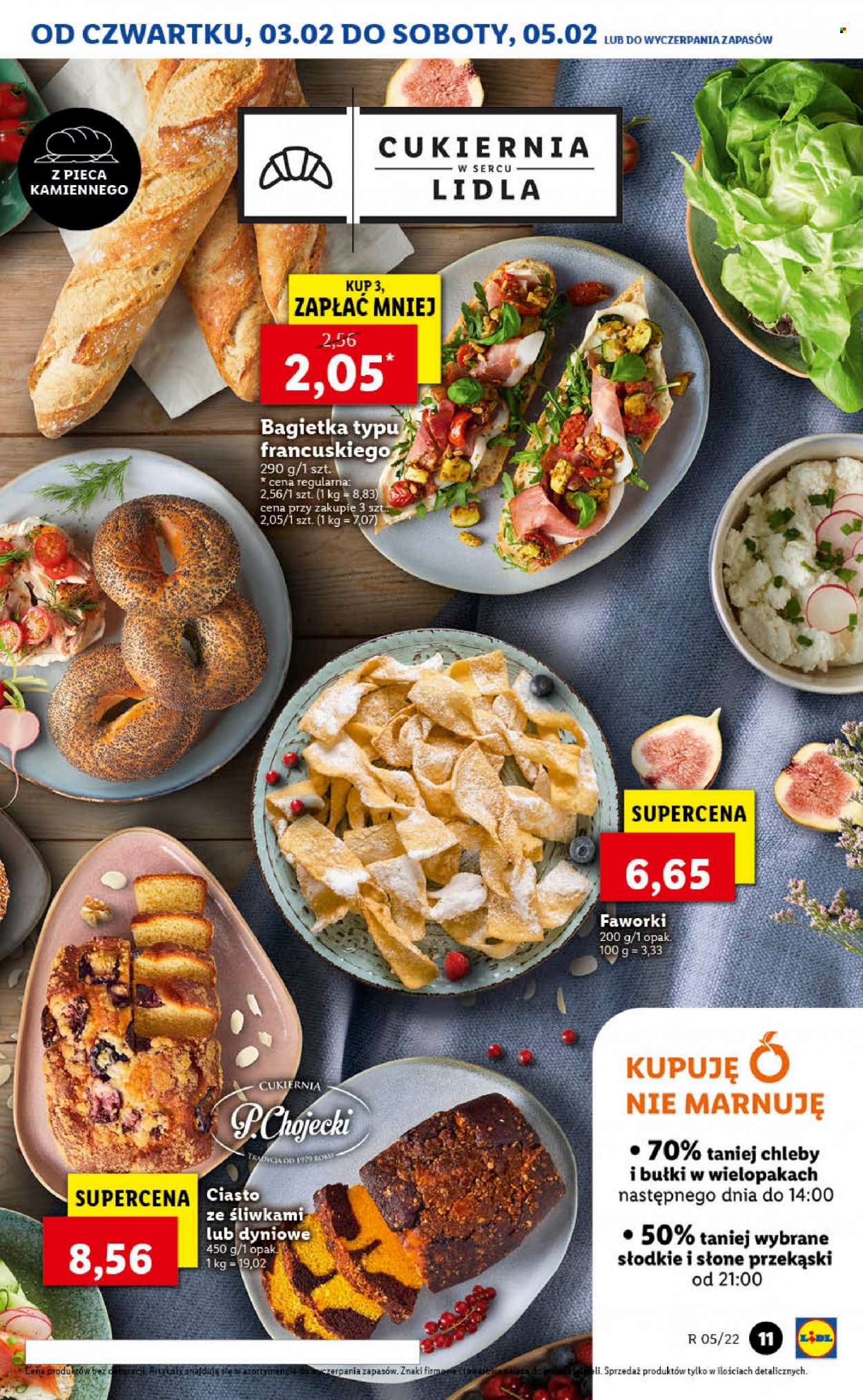 Gazetka Lidl - 3.02.2022 - 5.02.2022. Strona 11
