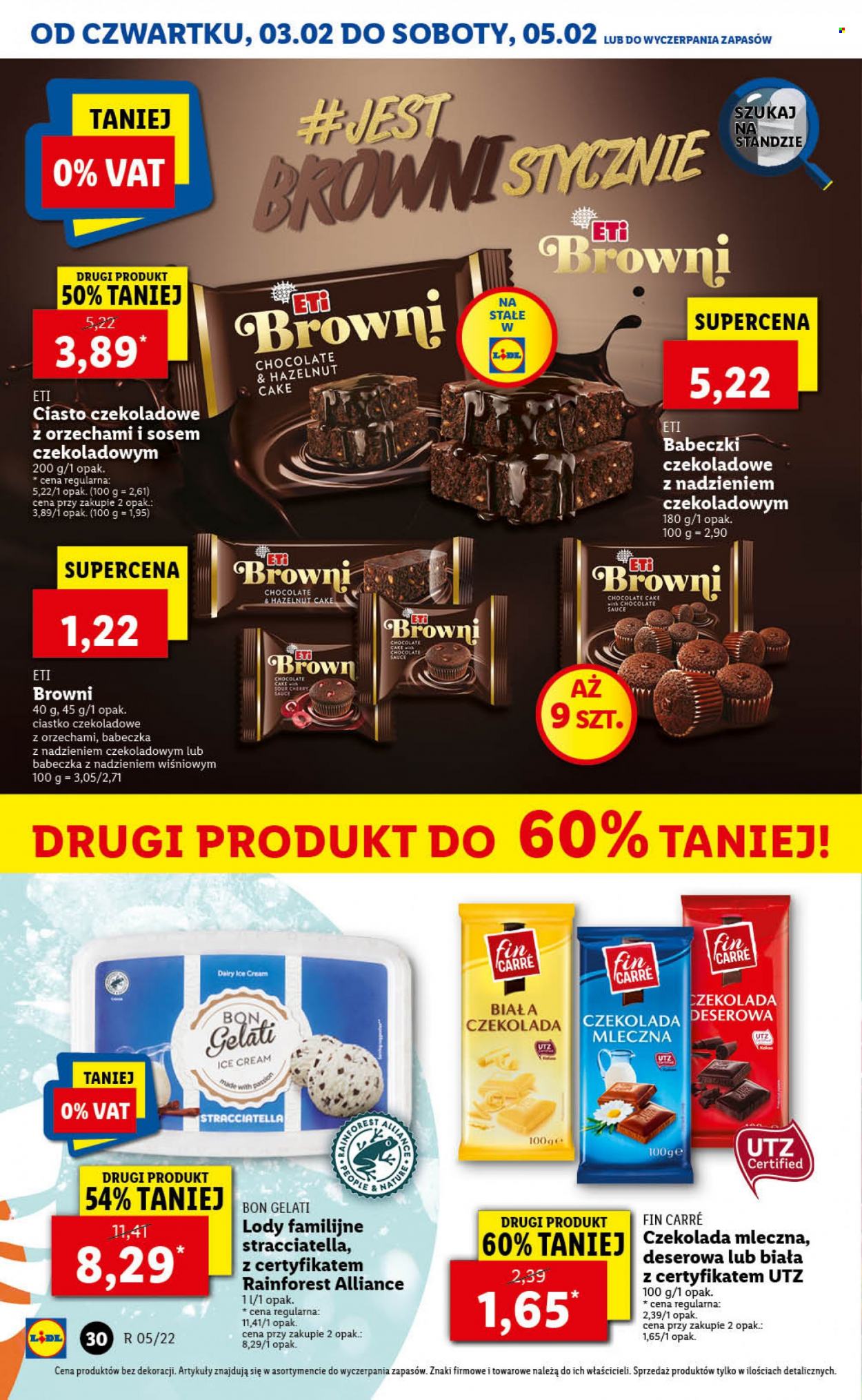 Gazetka Lidl - 3.02.2022 - 5.02.2022. Strona 30
