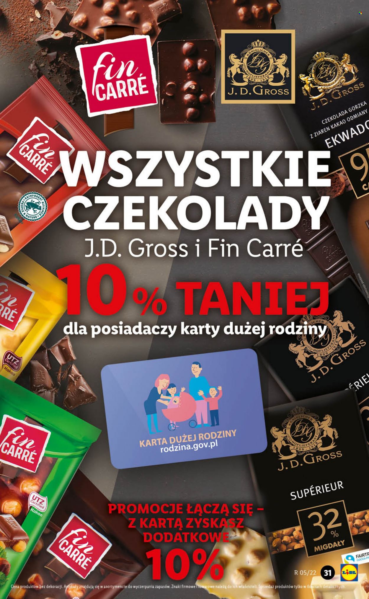 Gazetka Lidl - 3.02.2022 - 5.02.2022. Strona 31