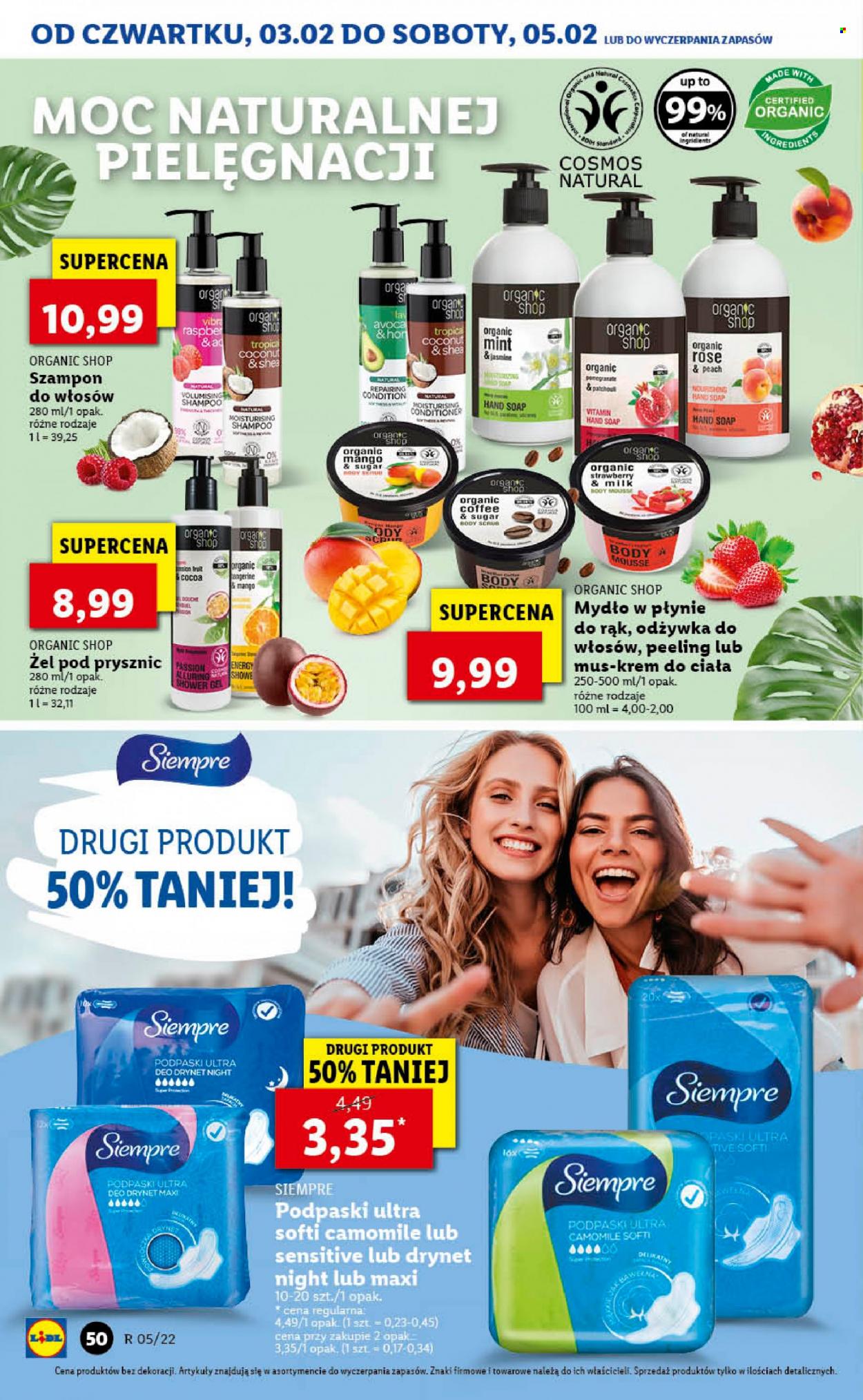 Gazetka Lidl - 3.02.2022 - 5.02.2022. Strona 50