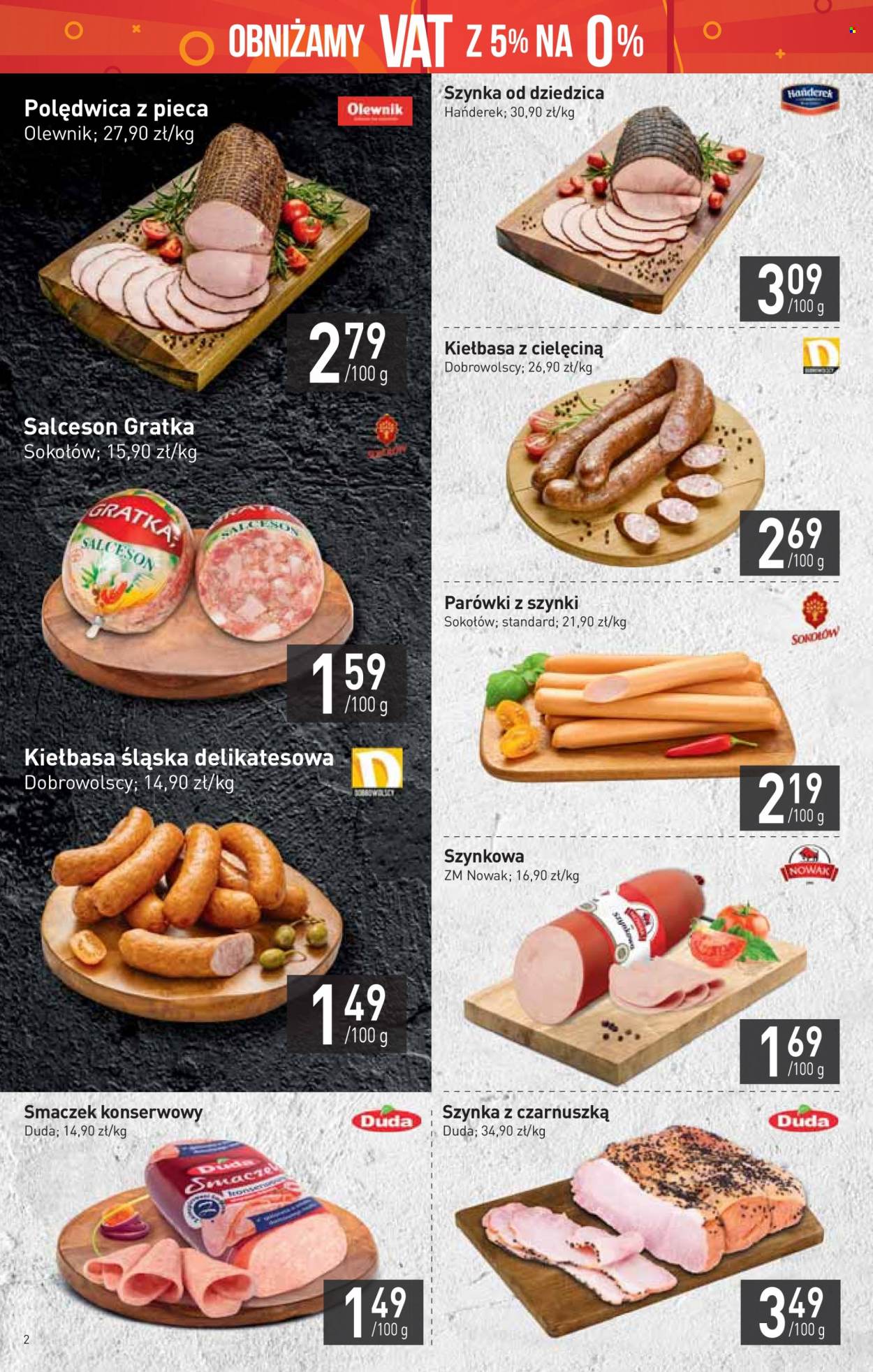 Gazetka Stokrotka Market - 3.02.2022 - 9.02.2022. Strona 2