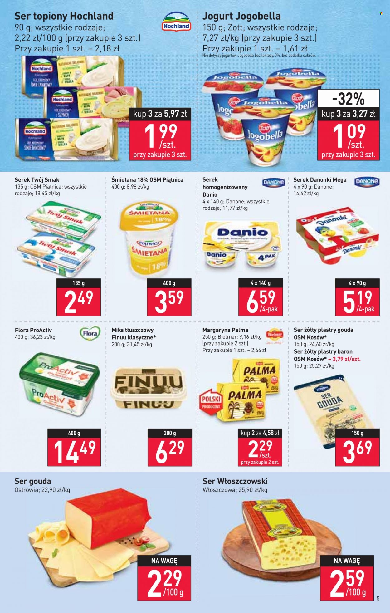 Gazetka Stokrotka Market - 3.02.2022 - 9.02.2022. Strona 5