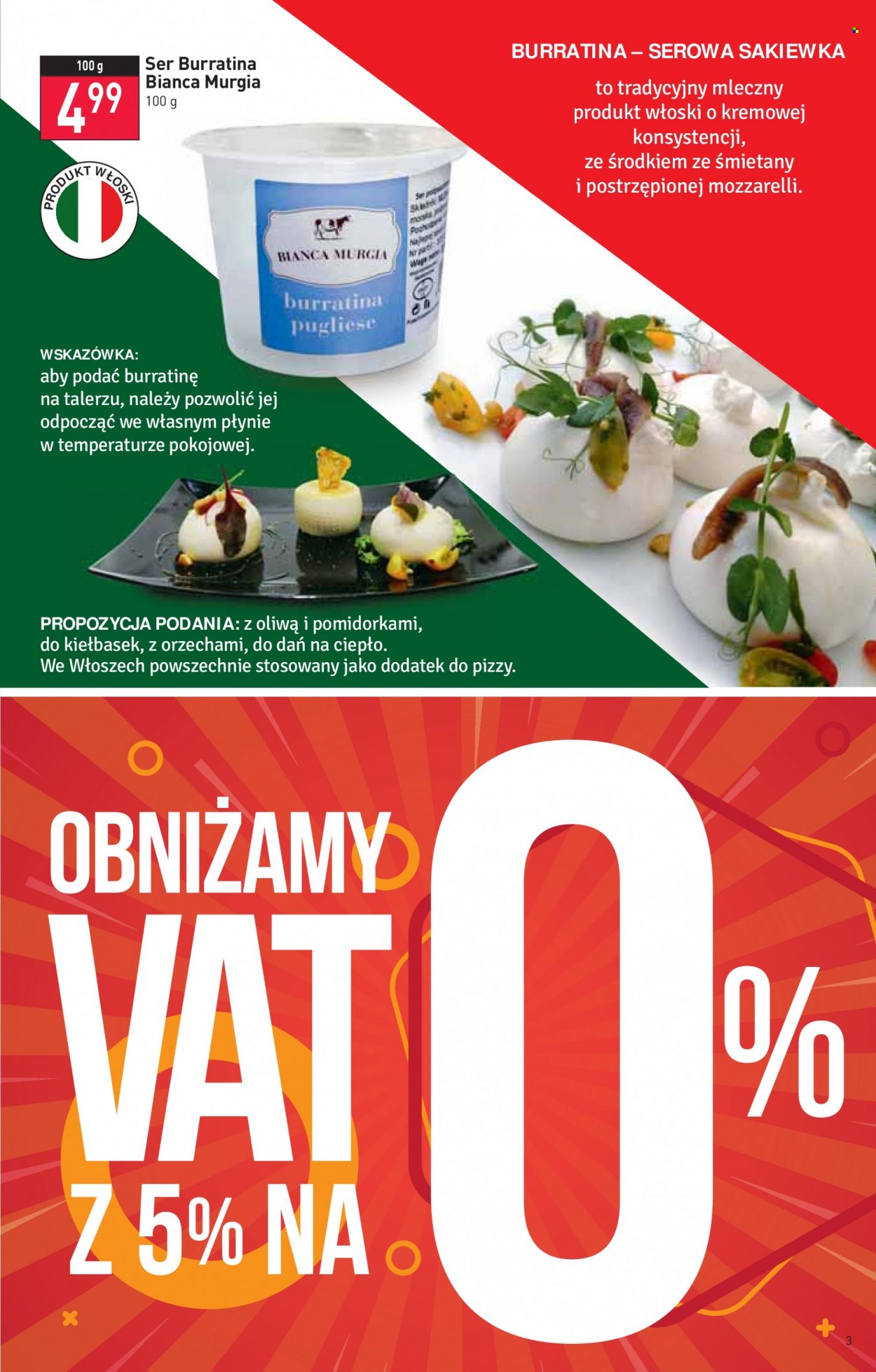 Gazetka Stokrotka Supermarket - 3.02.2022 - 9.02.2022. Strona 3
