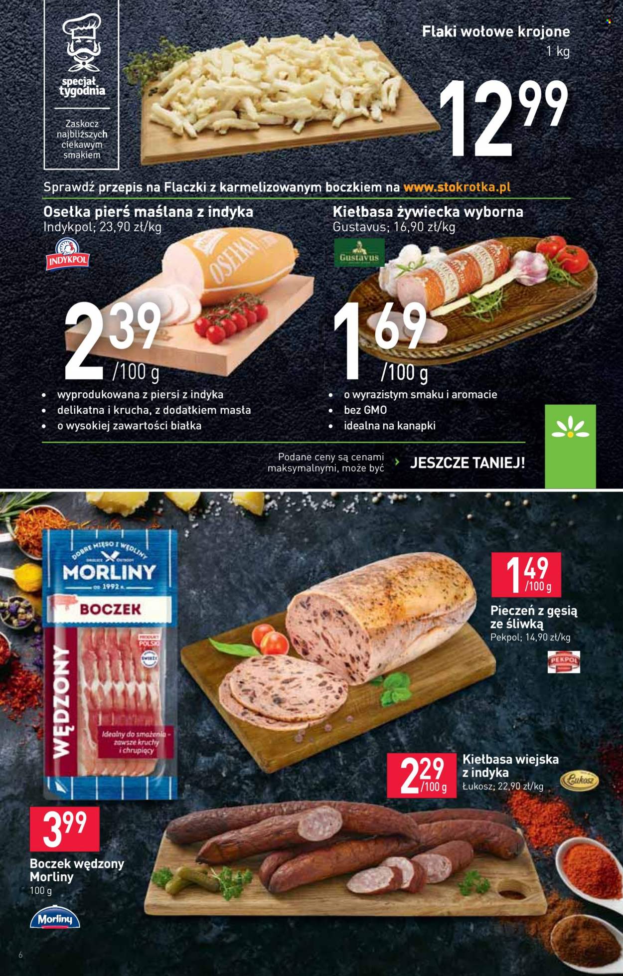 Gazetka Stokrotka Supermarket - 3.02.2022 - 9.02.2022. Strona 6