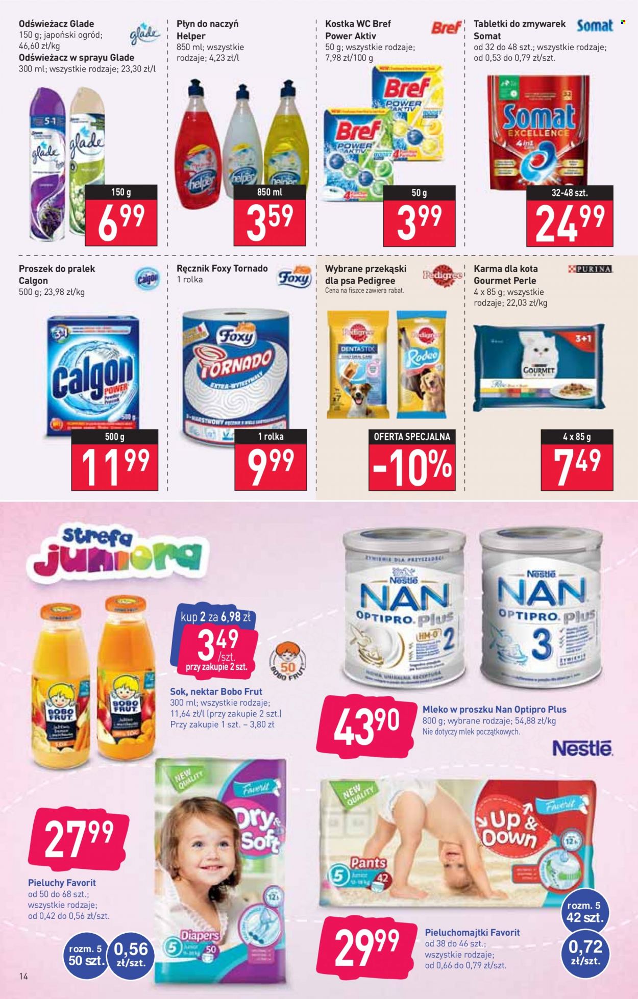 Gazetka Stokrotka Supermarket - 3.02.2022 - 9.02.2022. Strona 14