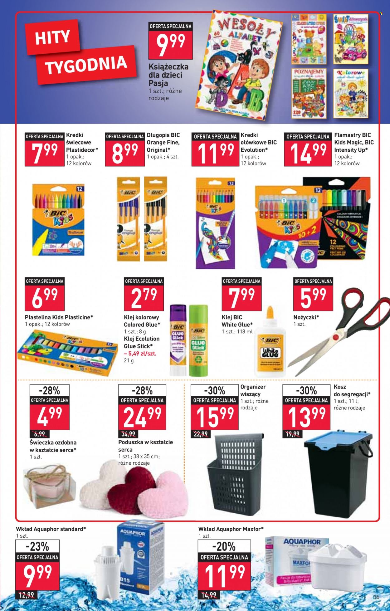 Gazetka Stokrotka Supermarket - 3.02.2022 - 9.02.2022. Strona 15