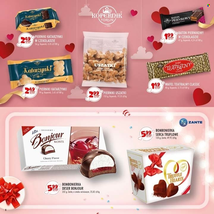 Gazetka Stokrotka Supermarket - 3.02.2022 - 16.02.2022. Strona 6