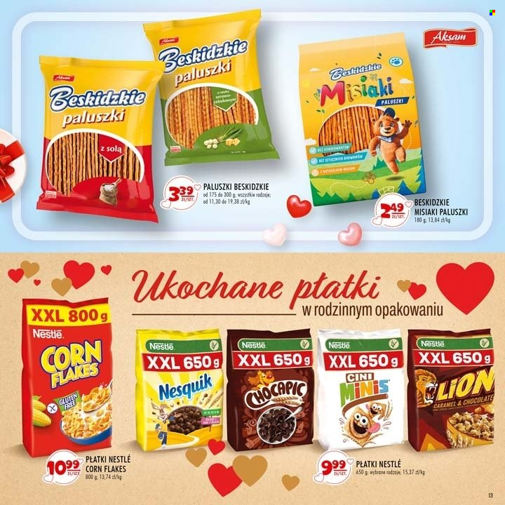 Gazetka Stokrotka Supermarket - 3.02.2022 - 16.02.2022. Strona 13