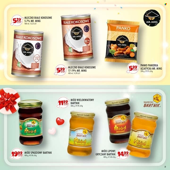 Gazetka Stokrotka Supermarket - 3.02.2022 - 16.02.2022. Strona 21