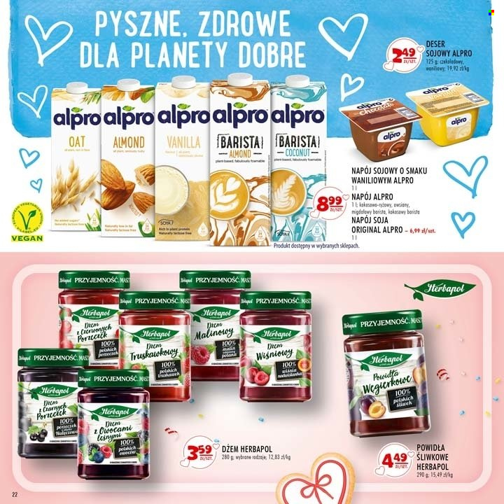 Gazetka Stokrotka Supermarket - 3.02.2022 - 16.02.2022. Strona 22