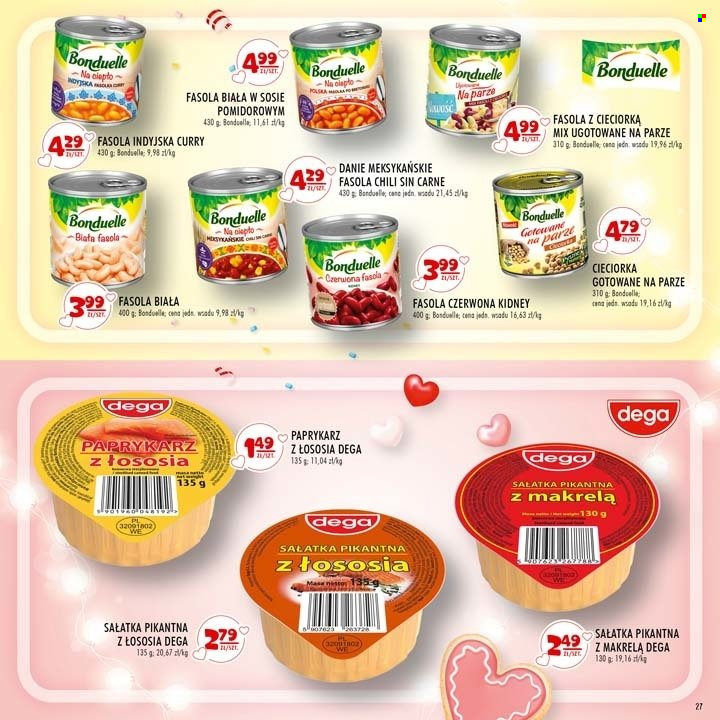Gazetka Stokrotka Supermarket - 3.02.2022 - 16.02.2022. Strona 27