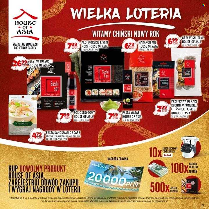 Gazetka Stokrotka Supermarket - 3.02.2022 - 16.02.2022. Strona 29