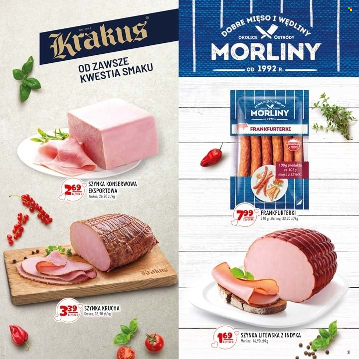 Gazetka Stokrotka Supermarket - 3.02.2022 - 16.02.2022. Strona 31