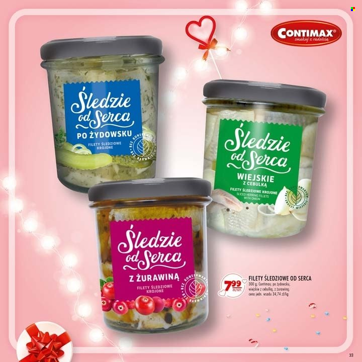 Gazetka Stokrotka Supermarket - 3.02.2022 - 16.02.2022. Strona 33