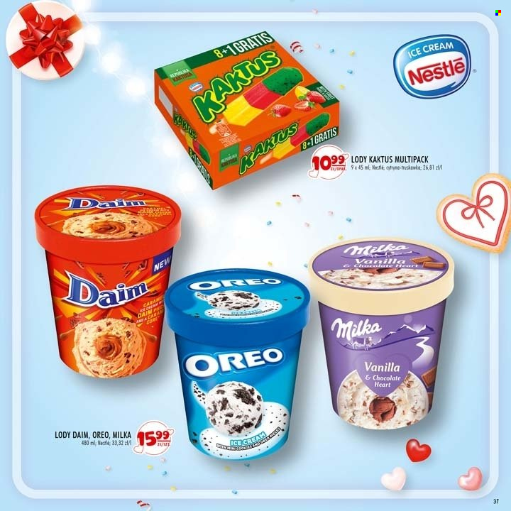 Gazetka Stokrotka Supermarket - 3.02.2022 - 16.02.2022. Strona 37