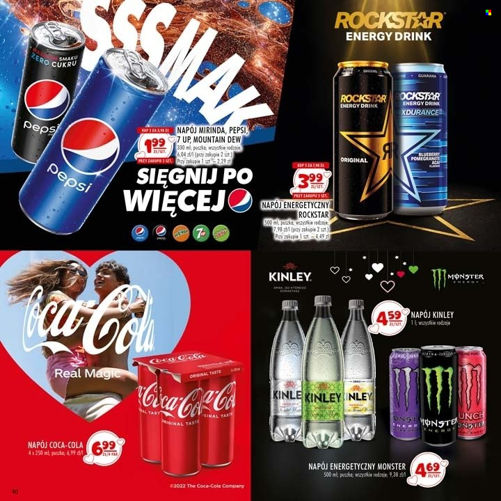Gazetka Stokrotka Supermarket - 3.02.2022 - 16.02.2022. Strona 40
