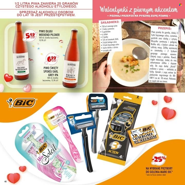 Gazetka Stokrotka Supermarket - 3.02.2022 - 16.02.2022. Strona 46