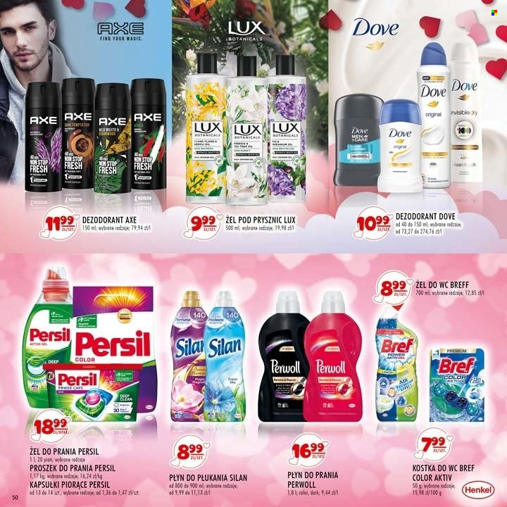 Gazetka Stokrotka Supermarket - 3.02.2022 - 16.02.2022. Strona 50