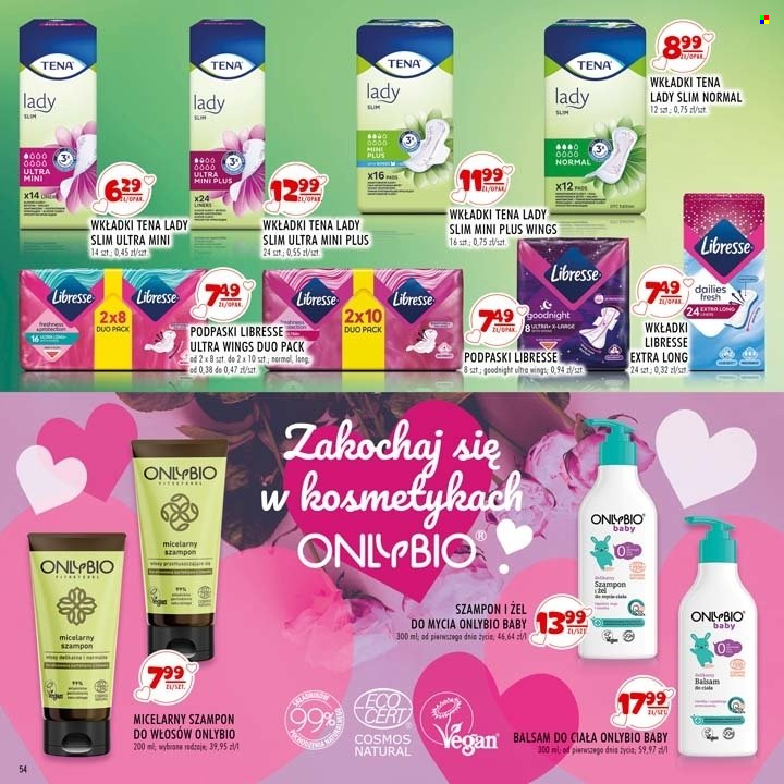 Gazetka Stokrotka Supermarket - 3.02.2022 - 16.02.2022. Strona 54