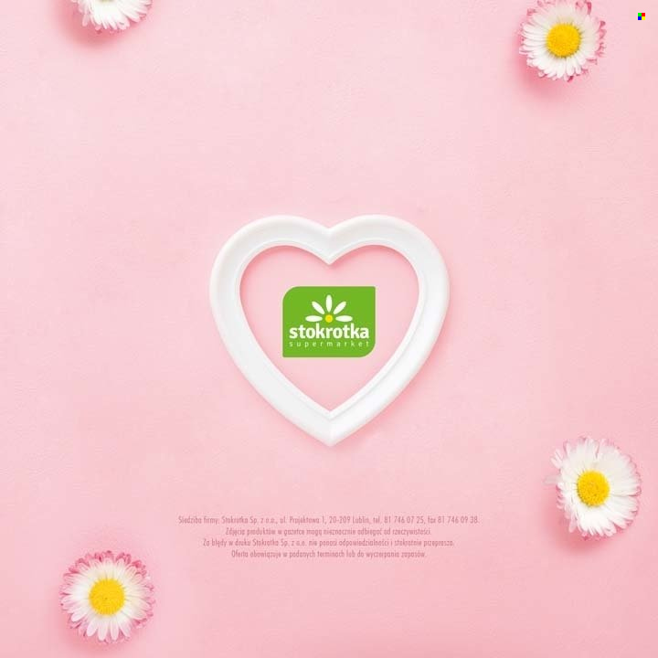 Gazetka Stokrotka Supermarket - 3.02.2022 - 16.02.2022. Strona 56