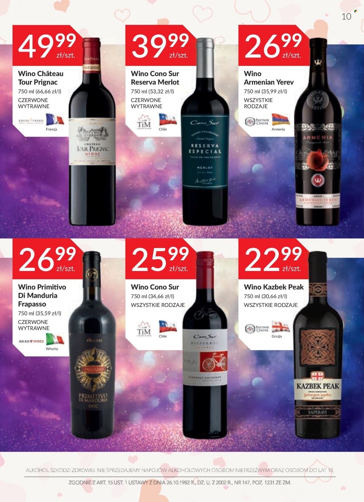 Gazetka Stokrotka Supermarket - 3.02.2022 - 2.03.2022. Strona 10