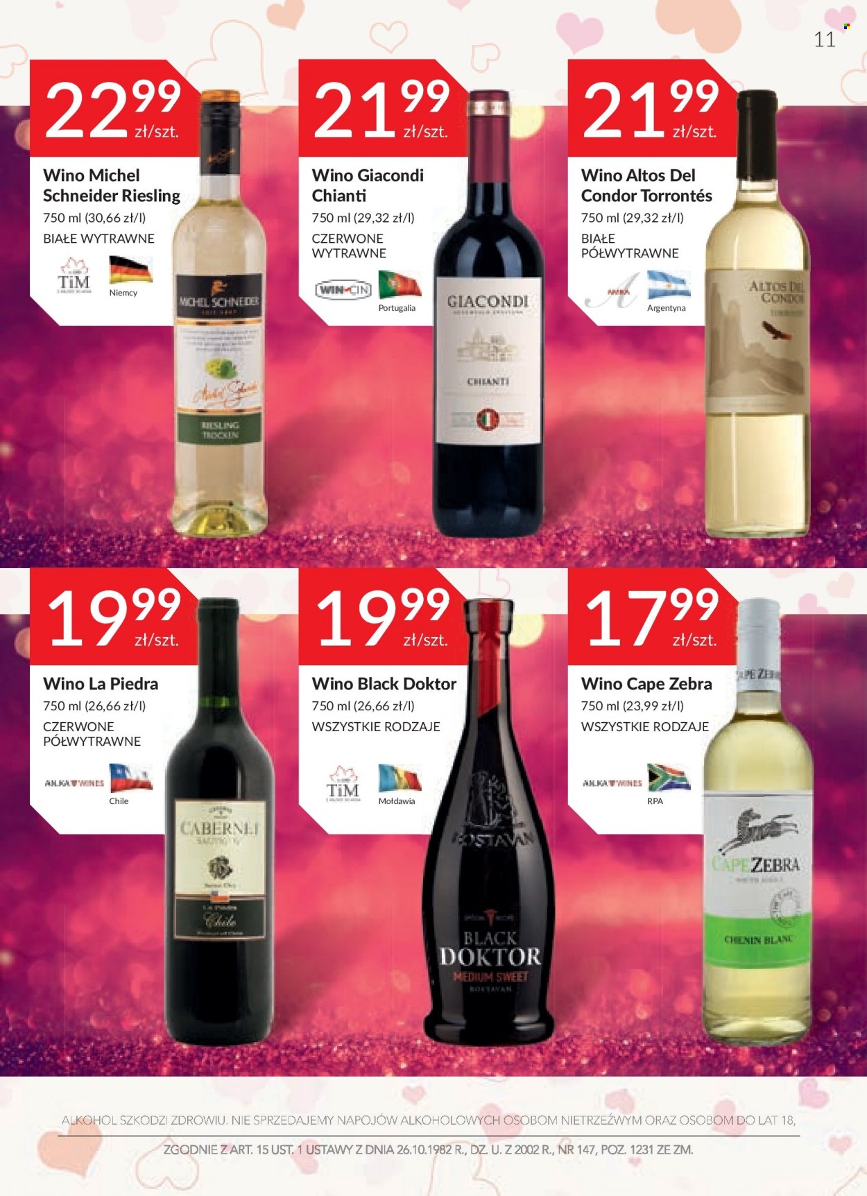 Gazetka Stokrotka Supermarket - 3.02.2022 - 2.03.2022. Strona 11