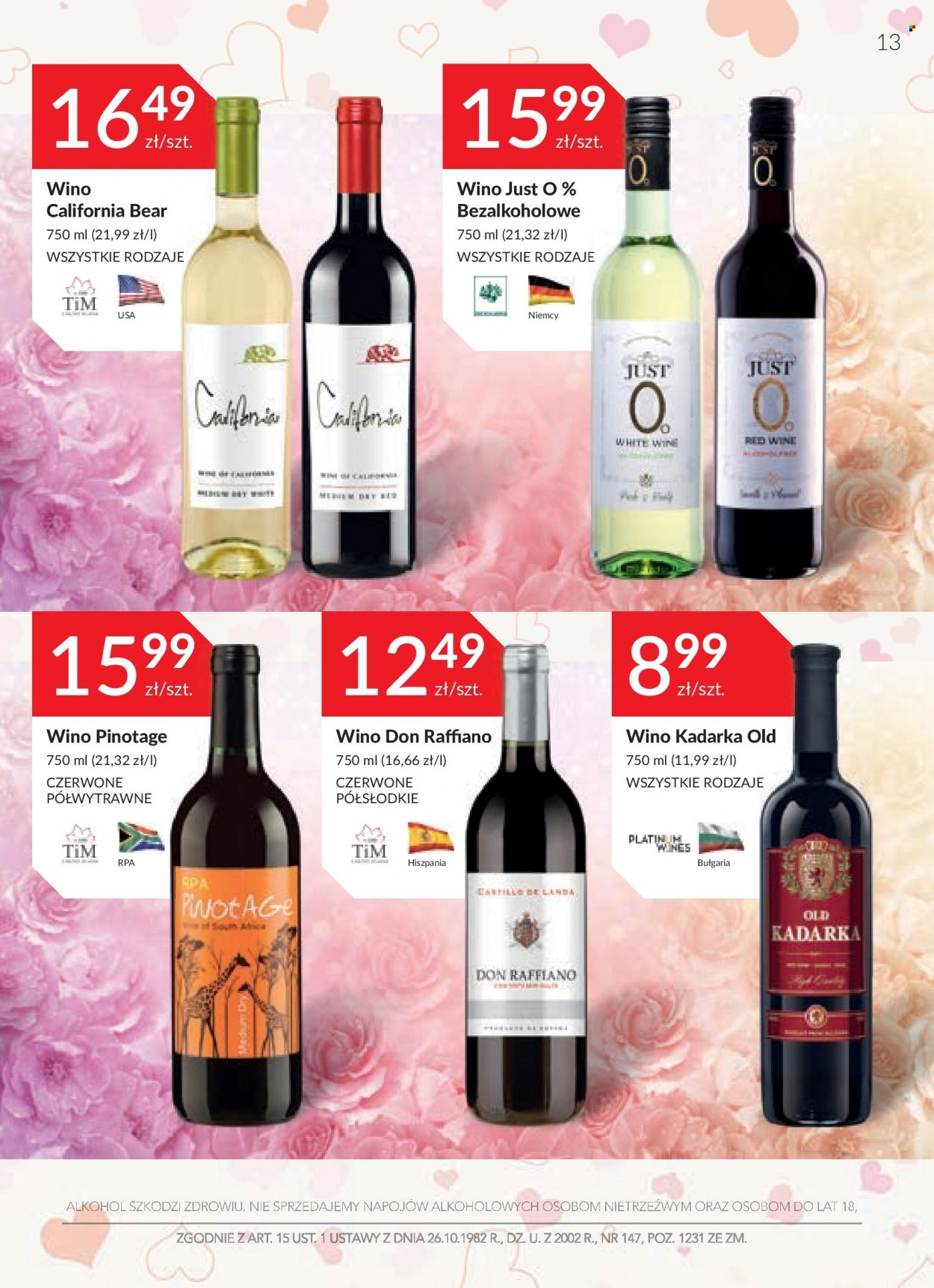 Gazetka Stokrotka Supermarket - 3.02.2022 - 2.03.2022. Strona 13