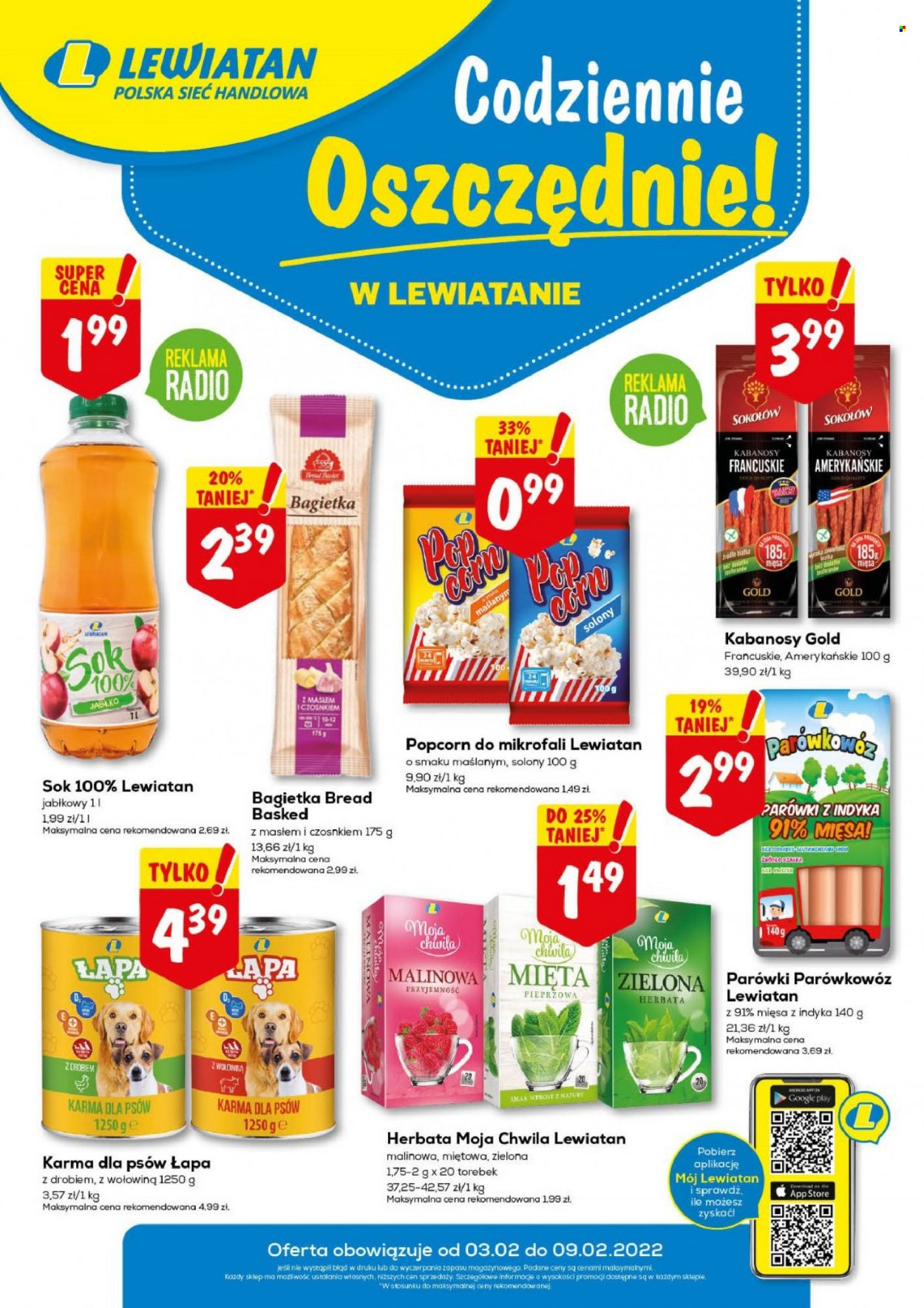 Gazetka Lewiatan - 3.02.2022 - 9.02.2022. Strona 5