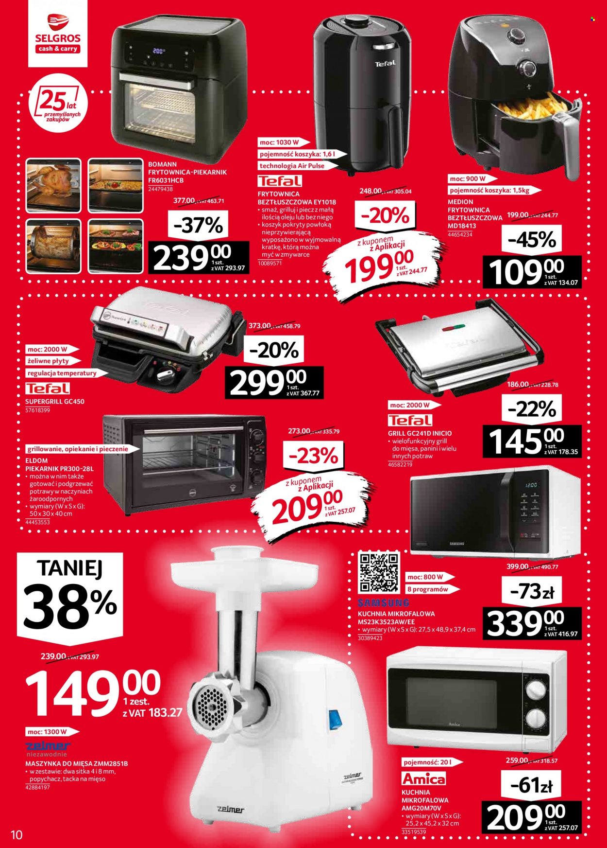 Gazetka Selgros - 3.02.2022 - 16.02.2022. Strona 10