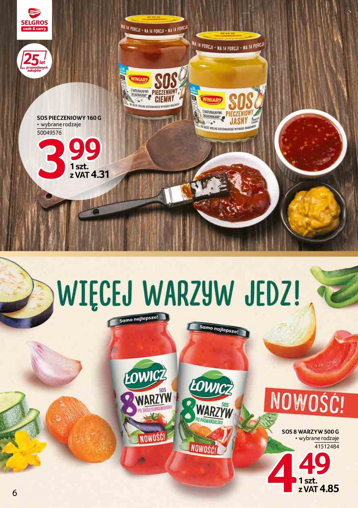 Gazetka Selgros - 3.02.2022 - 16.02.2022. Strona 6