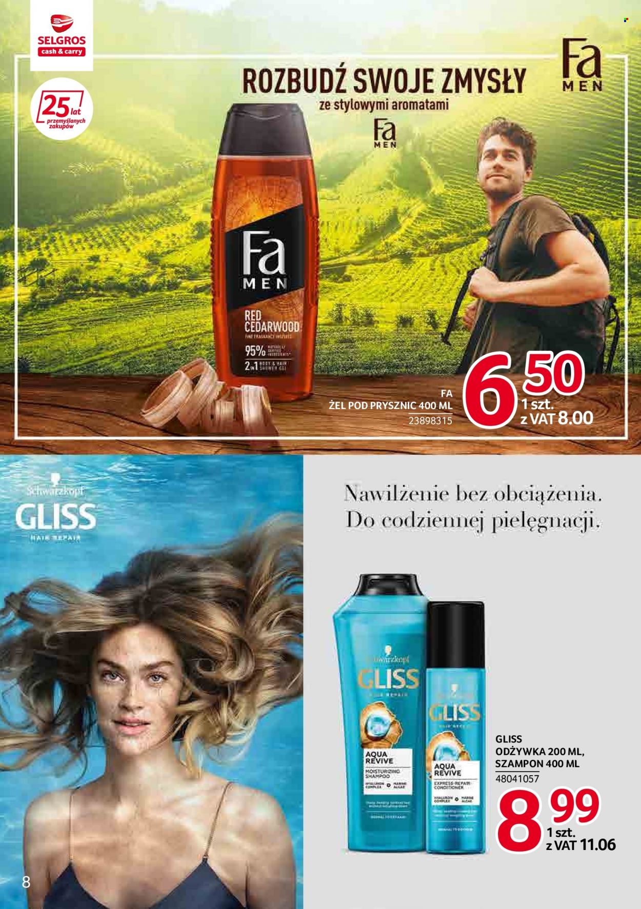 Gazetka Selgros - 3.02.2022 - 16.02.2022. Strona 8