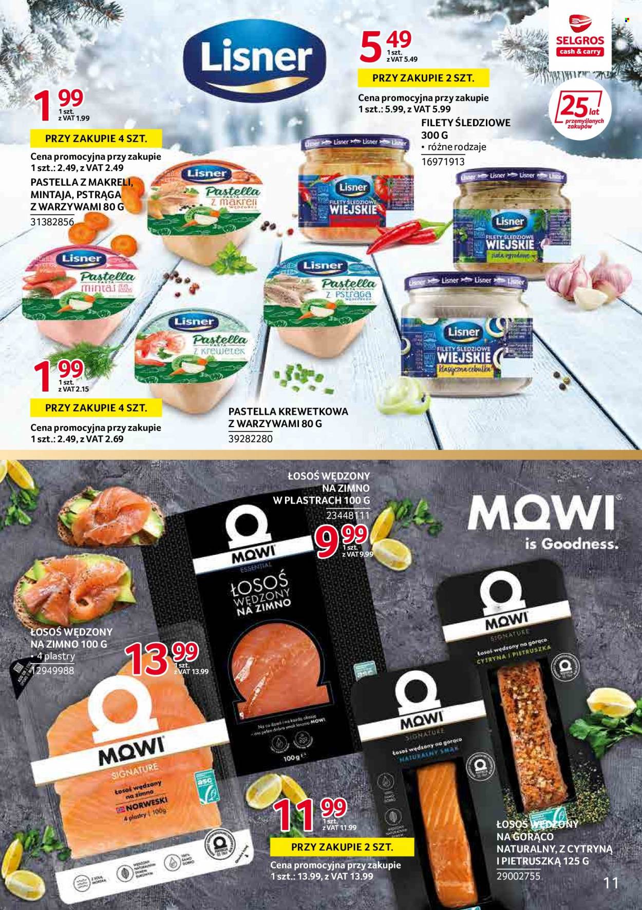 Gazetka Selgros - 3.02.2022 - 16.02.2022. Strona 11