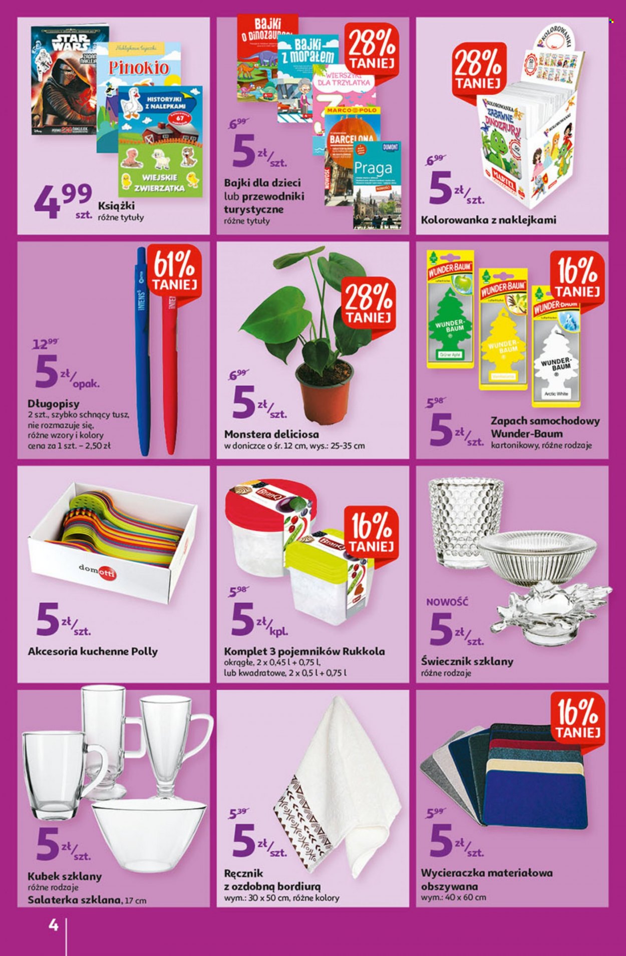 Gazetka Auchan - 4.02.2022 - 9.02.2022. Strona 4