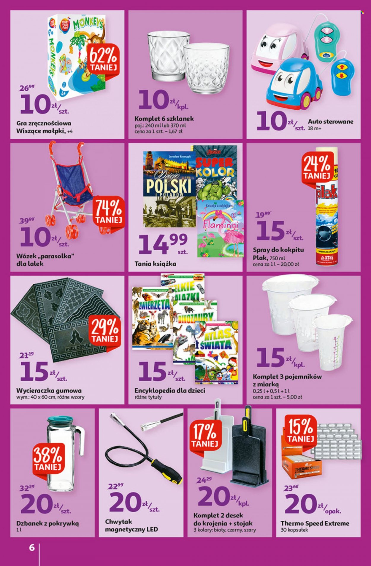 Gazetka Auchan - 4.02.2022 - 9.02.2022. Strona 6