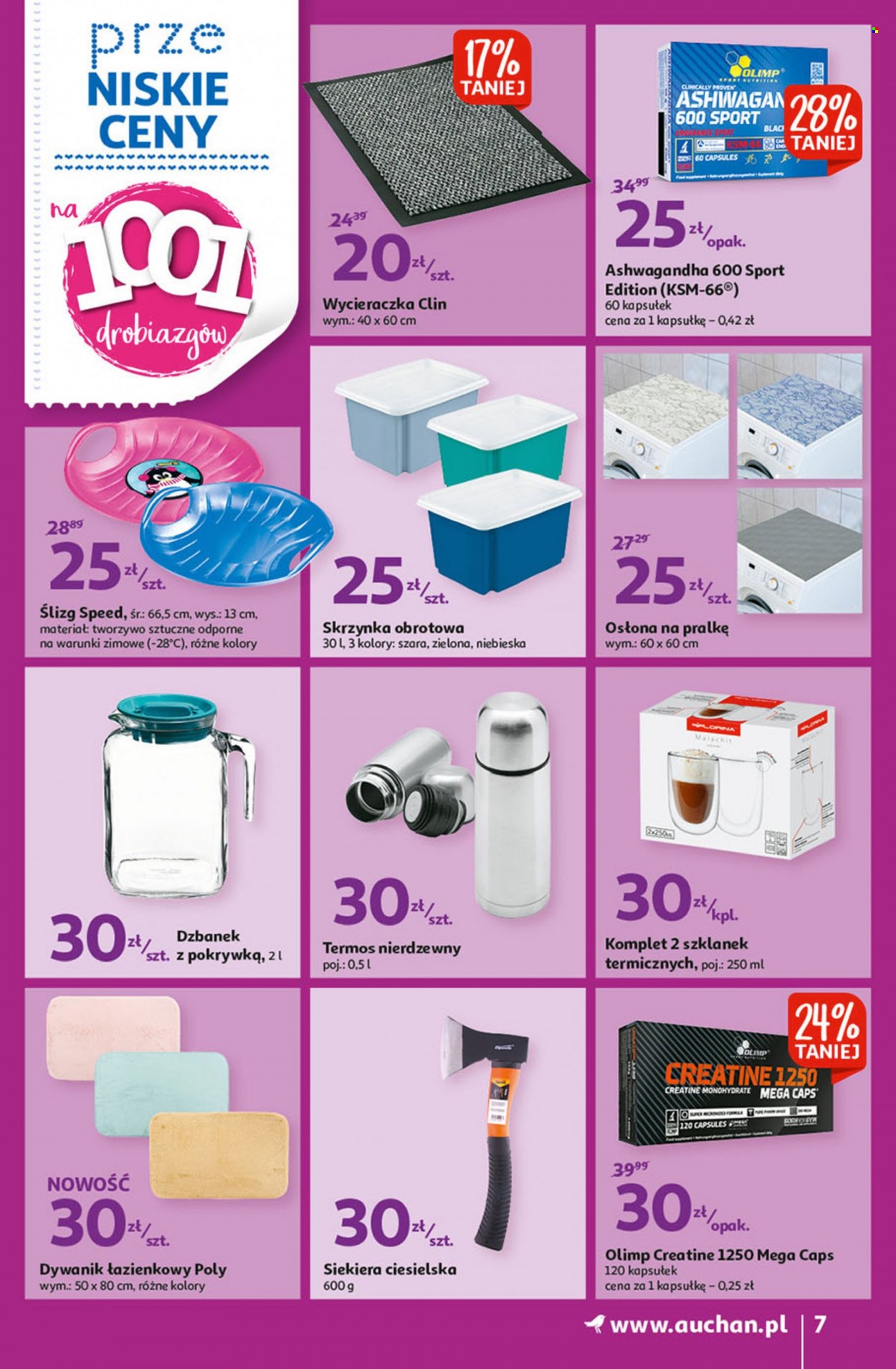 Gazetka Auchan - 4.02.2022 - 9.02.2022. Strona 7
