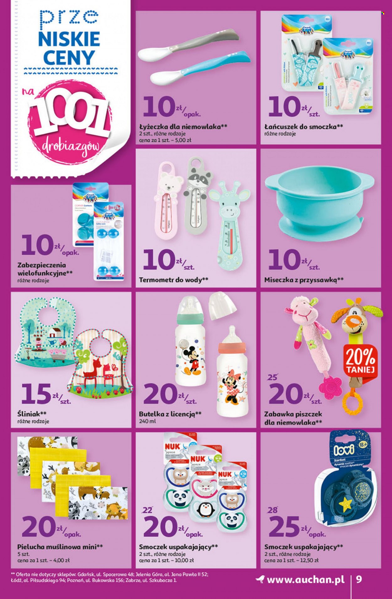 Gazetka Auchan - 4.02.2022 - 9.02.2022. Strona 9