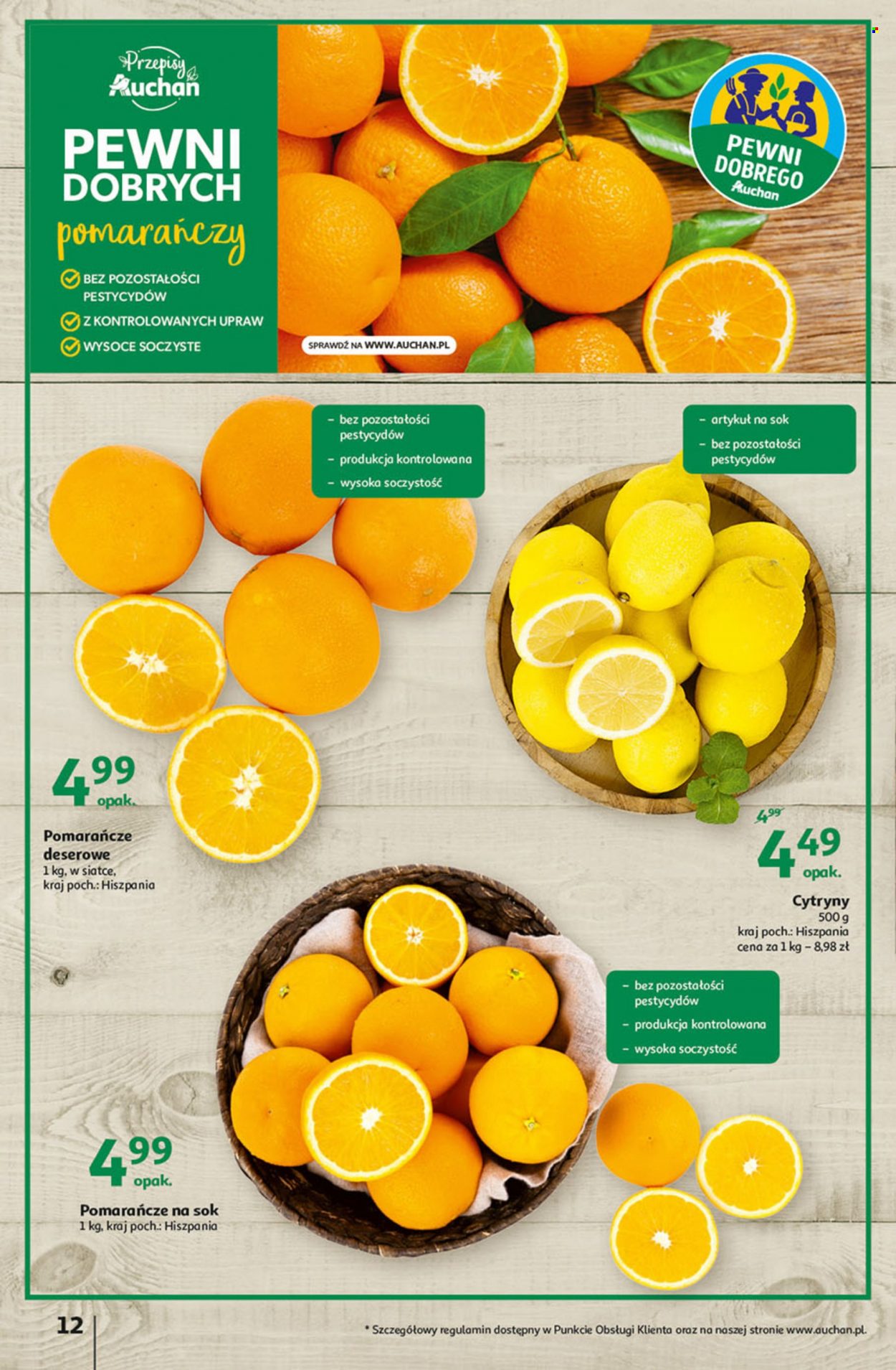 Gazetka Auchan - 4.02.2022 - 9.02.2022. Strona 12