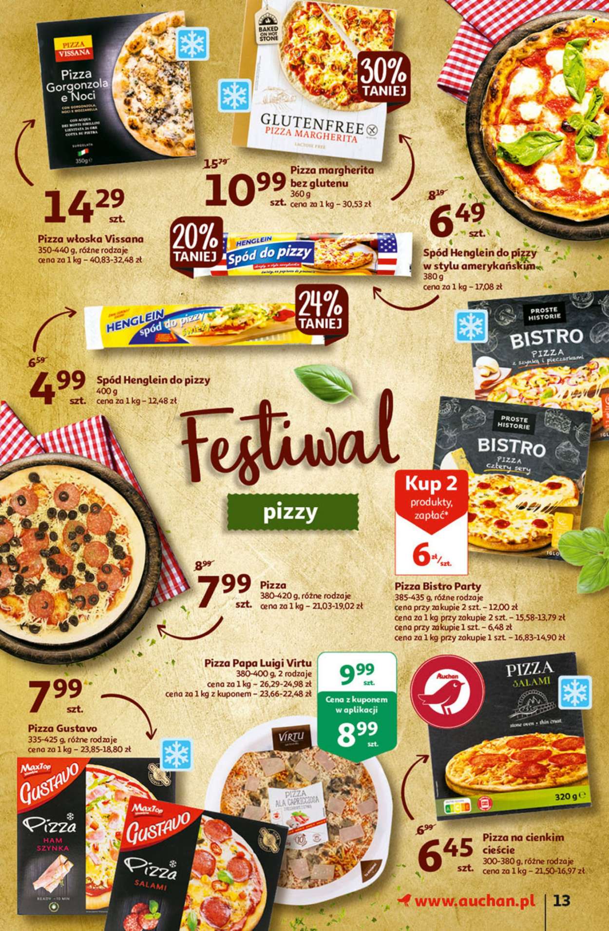 Gazetka Auchan - 4.02.2022 - 9.02.2022. Strona 13