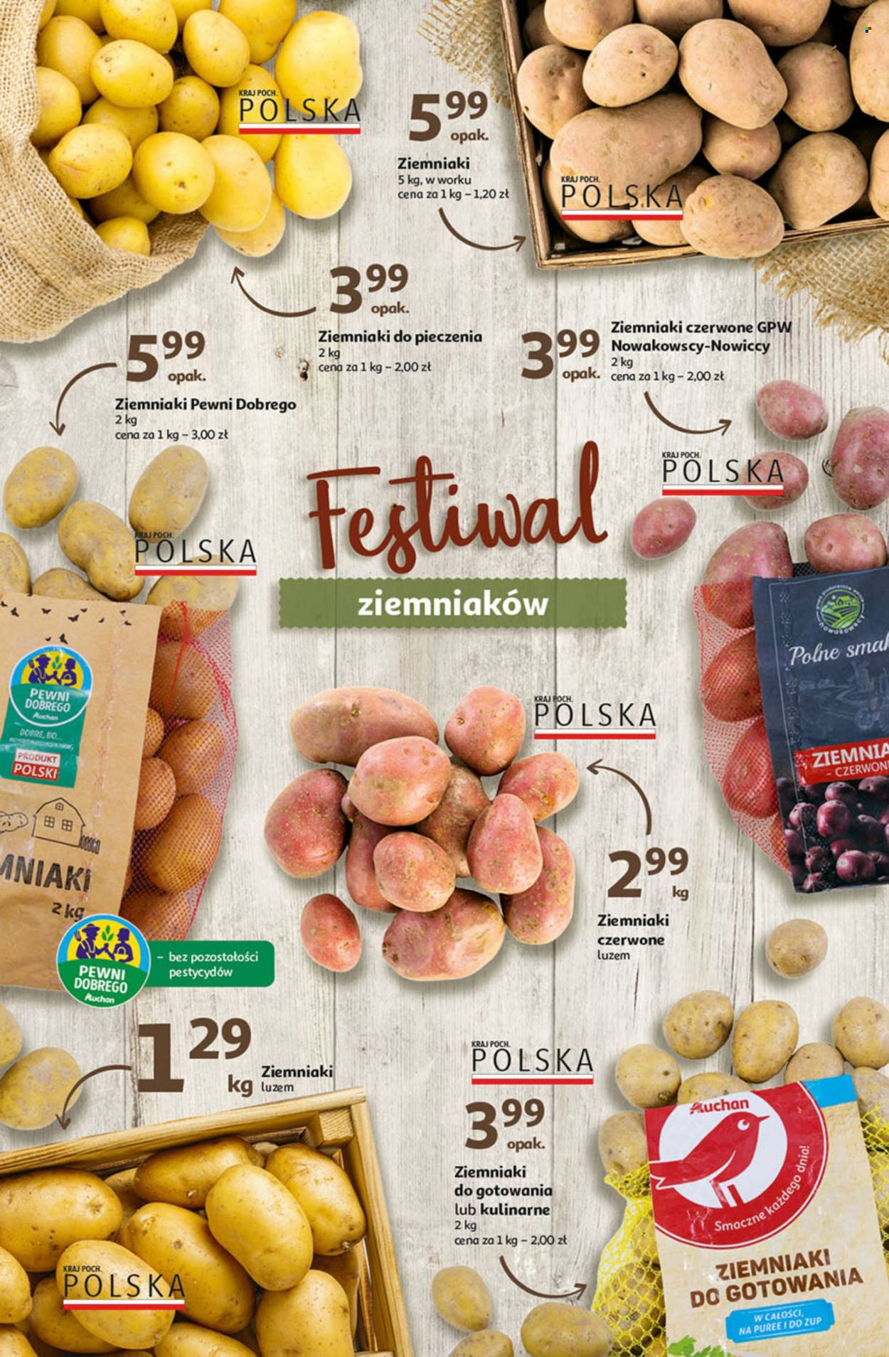 Gazetka Auchan - 4.02.2022 - 9.02.2022. Strona 16