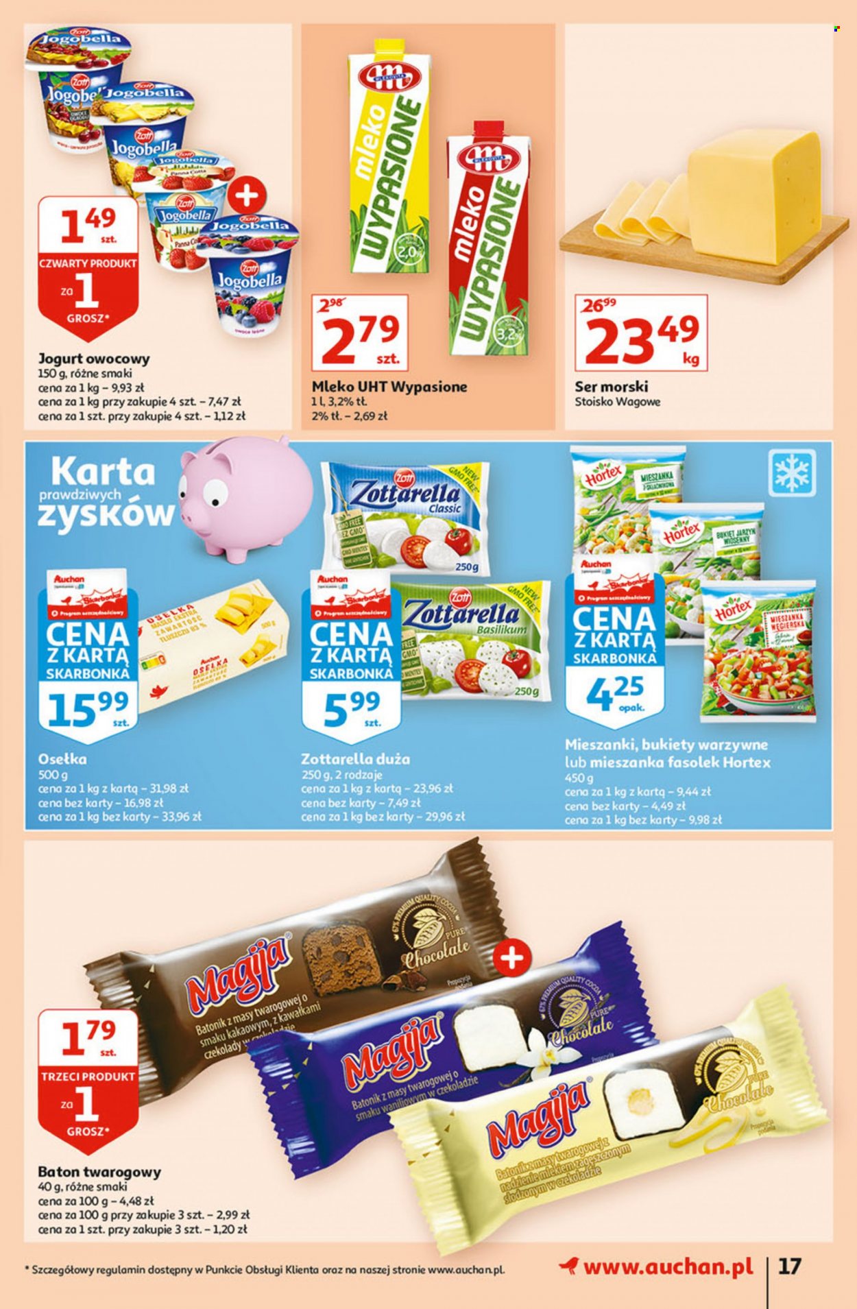 Gazetka Auchan - 4.02.2022 - 9.02.2022. Strona 17