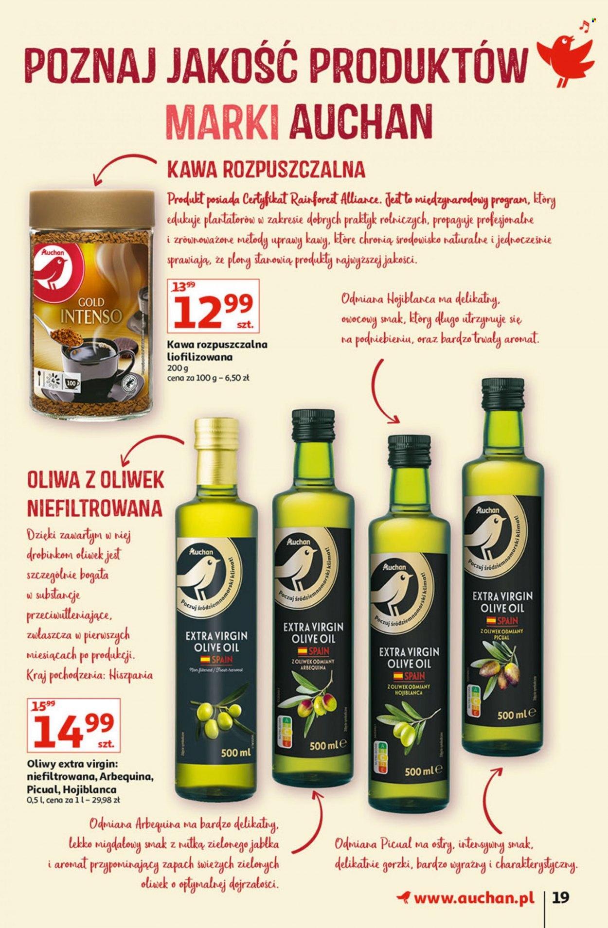 Gazetka Auchan - 4.02.2022 - 9.02.2022. Strona 19