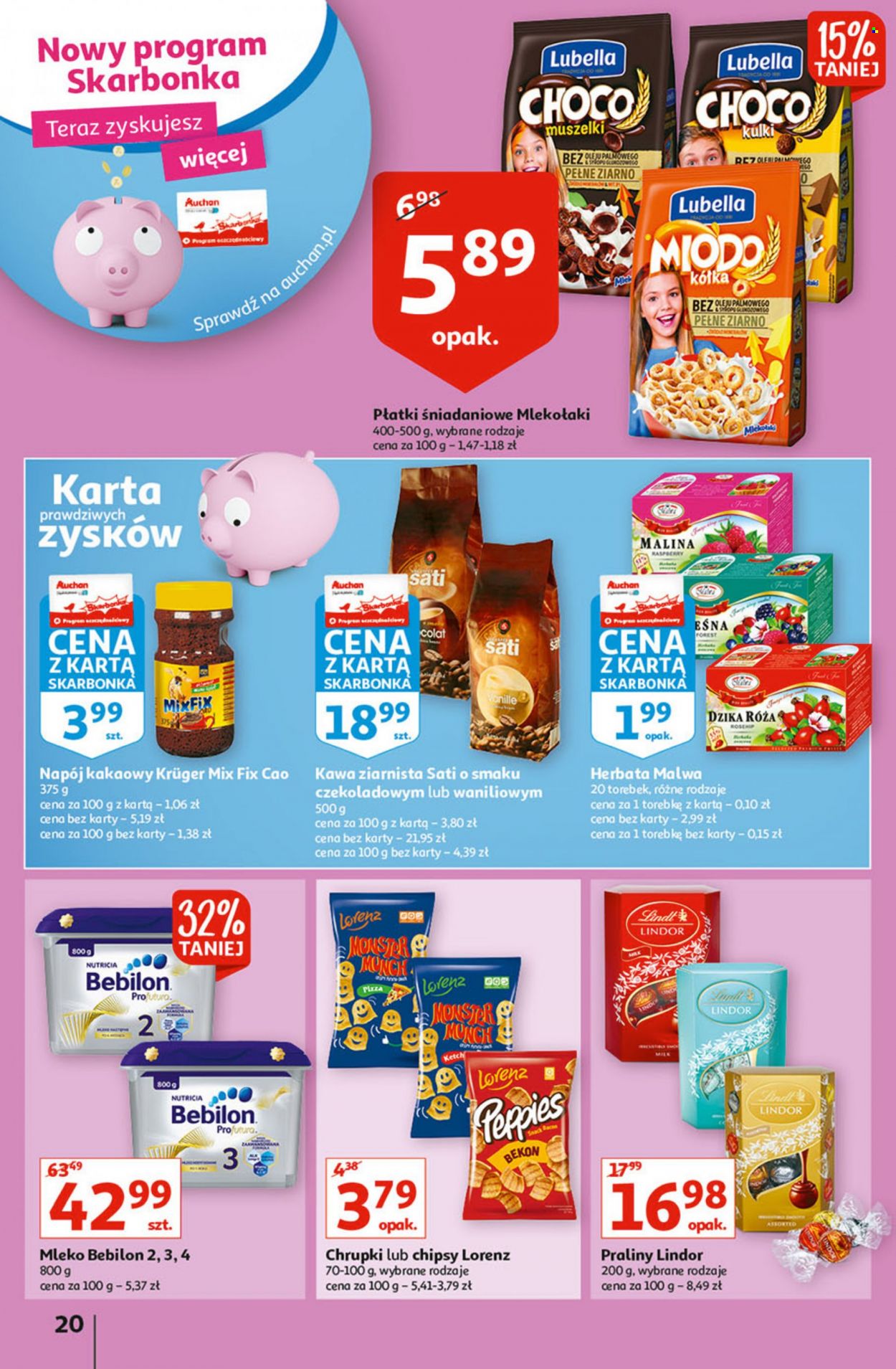 Gazetka Auchan - 4.02.2022 - 9.02.2022. Strona 20