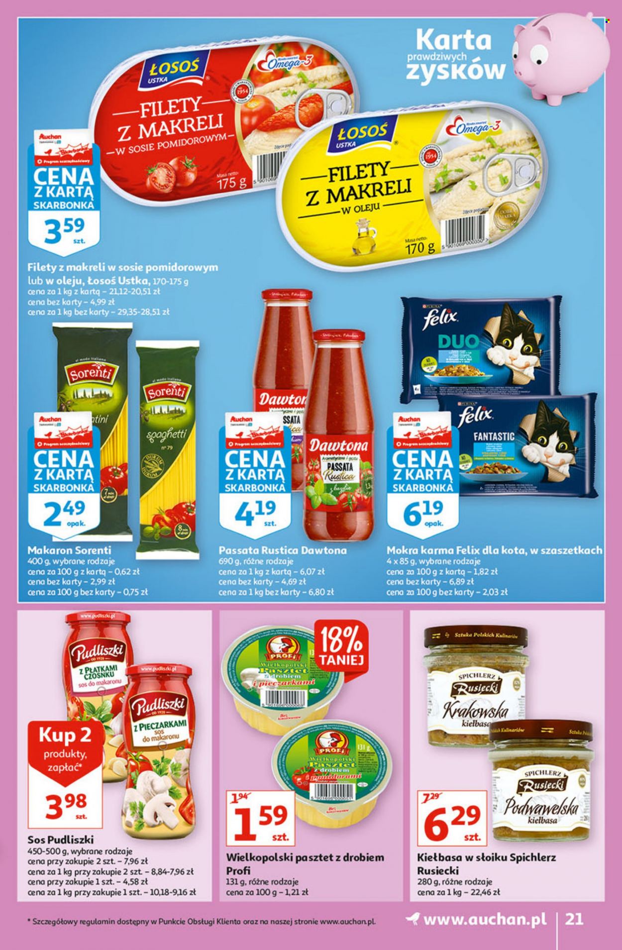 Gazetka Auchan - 4.02.2022 - 9.02.2022. Strona 21