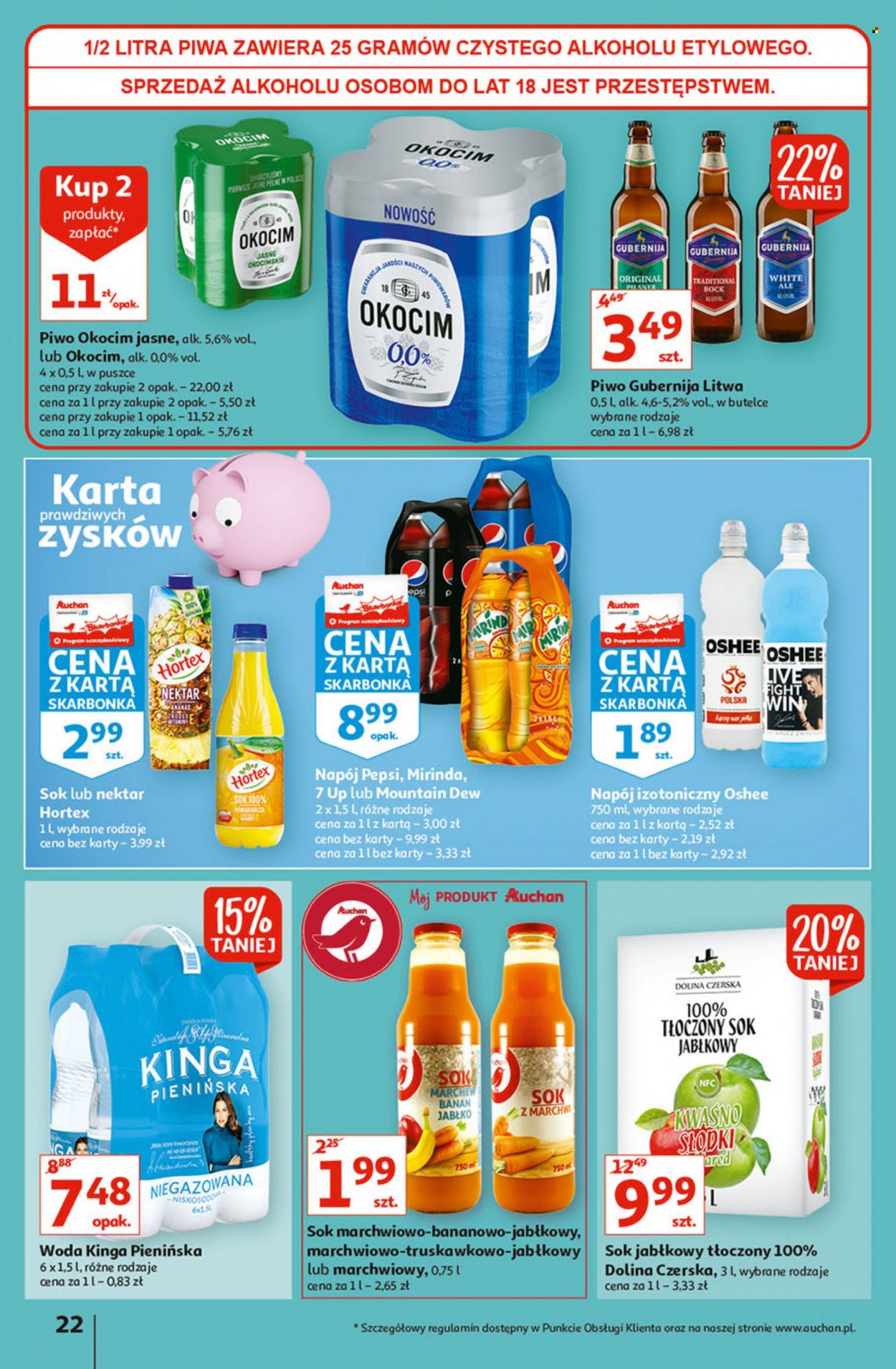 Gazetka Auchan - 4.02.2022 - 9.02.2022. Strona 22