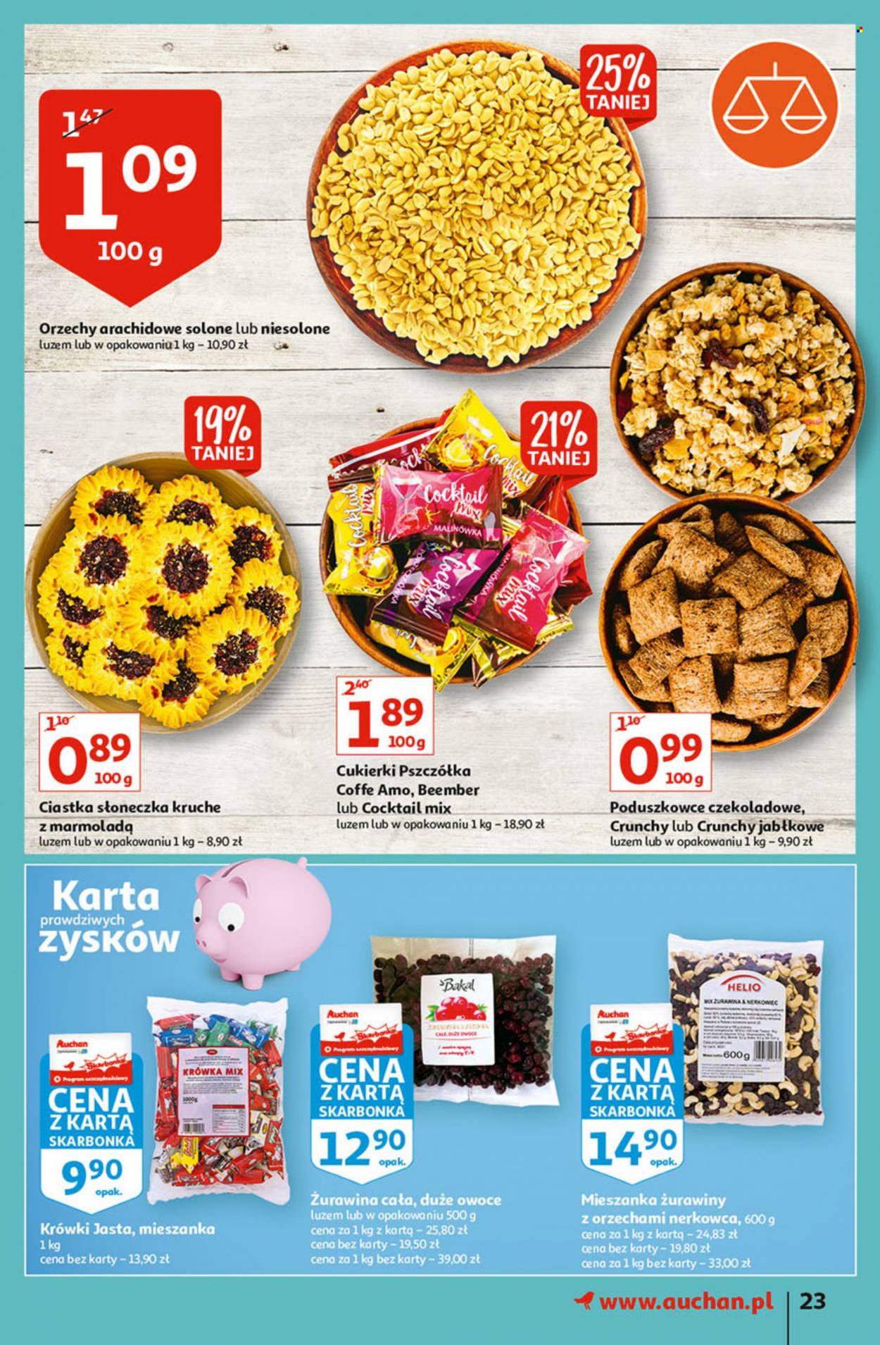 Gazetka Auchan - 4.02.2022 - 9.02.2022. Strona 23